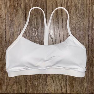Lululemon Flow Y Nulu Sports Bra